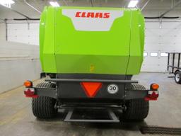 2020 Claas 520RF Rollant Round Baler