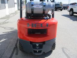 2024 Heli CPYD25 Forklift