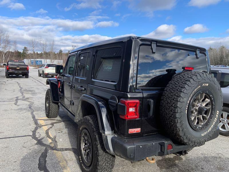 2021 Jeep Wrangler Unlimited Rubicon 392