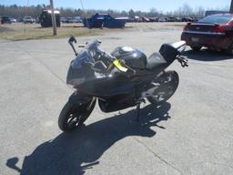 2024 CFMOTO 450SS Motorcycle