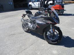 2024 CFMOTO 450SS Motorcycle