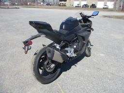 2024 CFMOTO 450SS Motorcycle