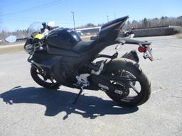 2024 CFMOTO 450SS Motorcycle