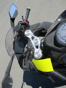 2024 CFMOTO 450SS Motorcycle