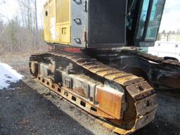 2016 Cat 521B Fellerbuncher