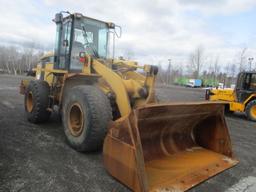 Cat 938G Loader