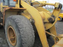 Cat 938G Loader