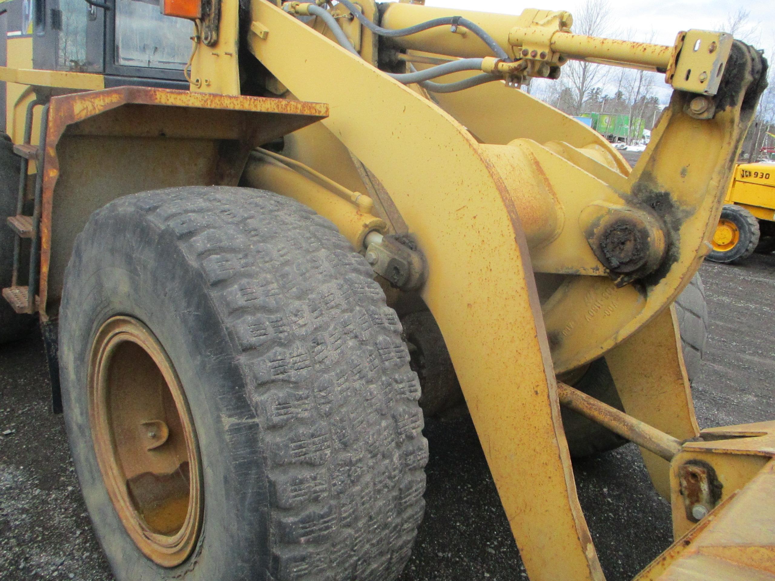 Cat 938G Loader