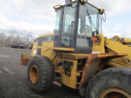 Cat 938G Loader