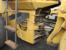Cat 938G Loader