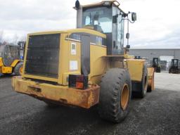Cat 938G Loader