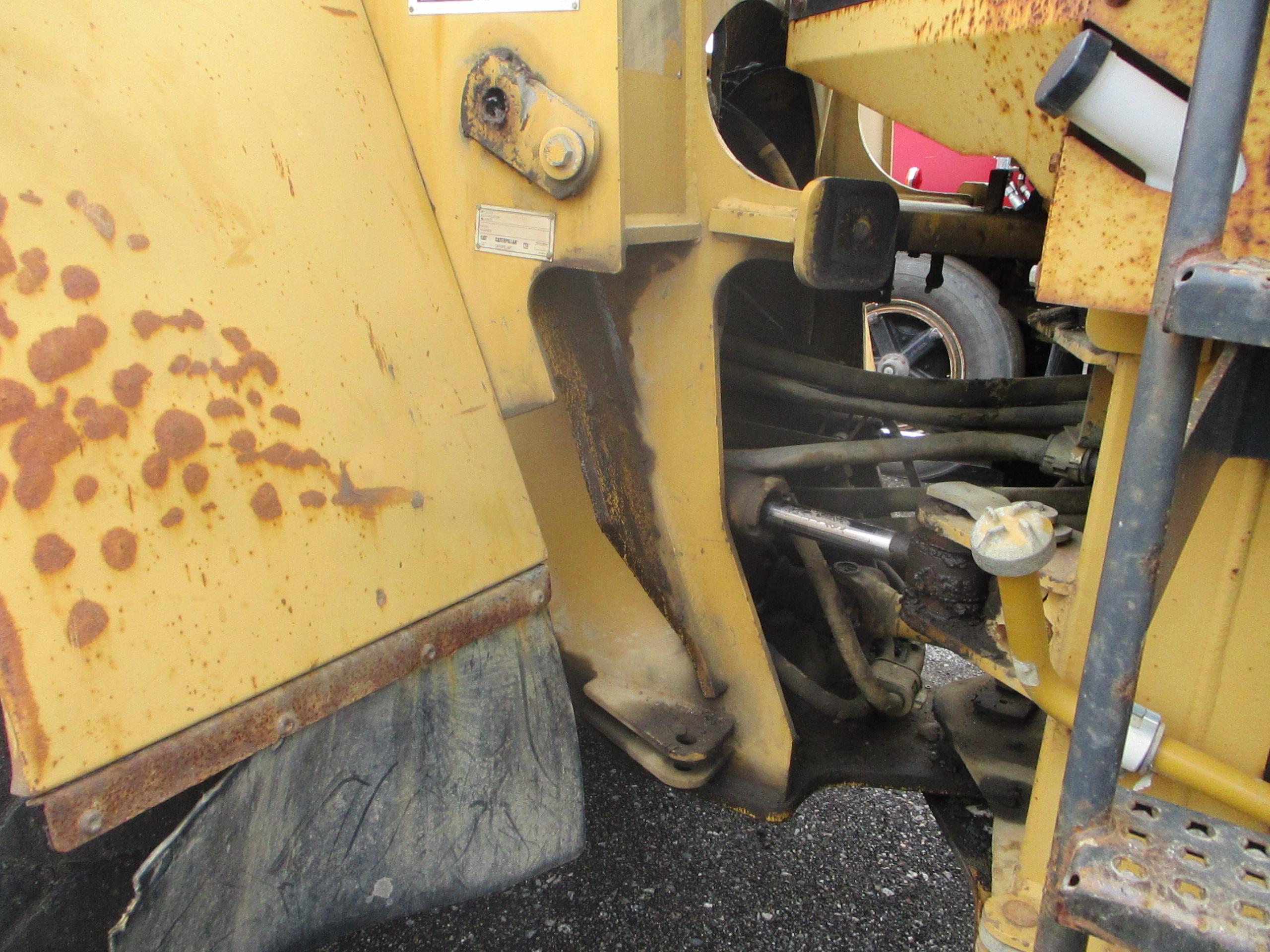 Cat 938G Loader