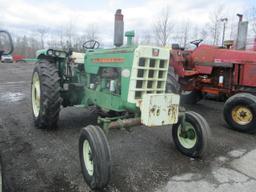 Oliver 1850 Farm Tractor