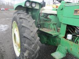 Oliver 1850 Farm Tractor