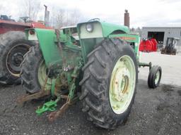 Oliver 1850 Farm Tractor