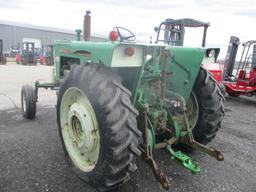 Oliver 1850 Farm Tractor