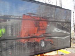 Ver-Mac PCMS 1210 Message Board