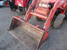 1999 Kubota L3710