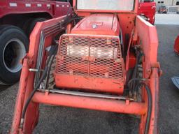 1999 Kubota L3710