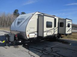 2016 Coachman Freedom Express Camper