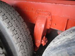 1981 Peterbilt Tri-Axle Dump Truck