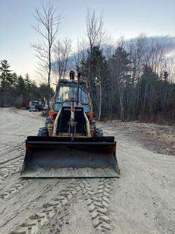 1988 Cat 416 Backhoe