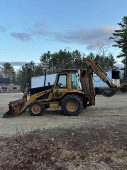 1988 Cat 416 Backhoe