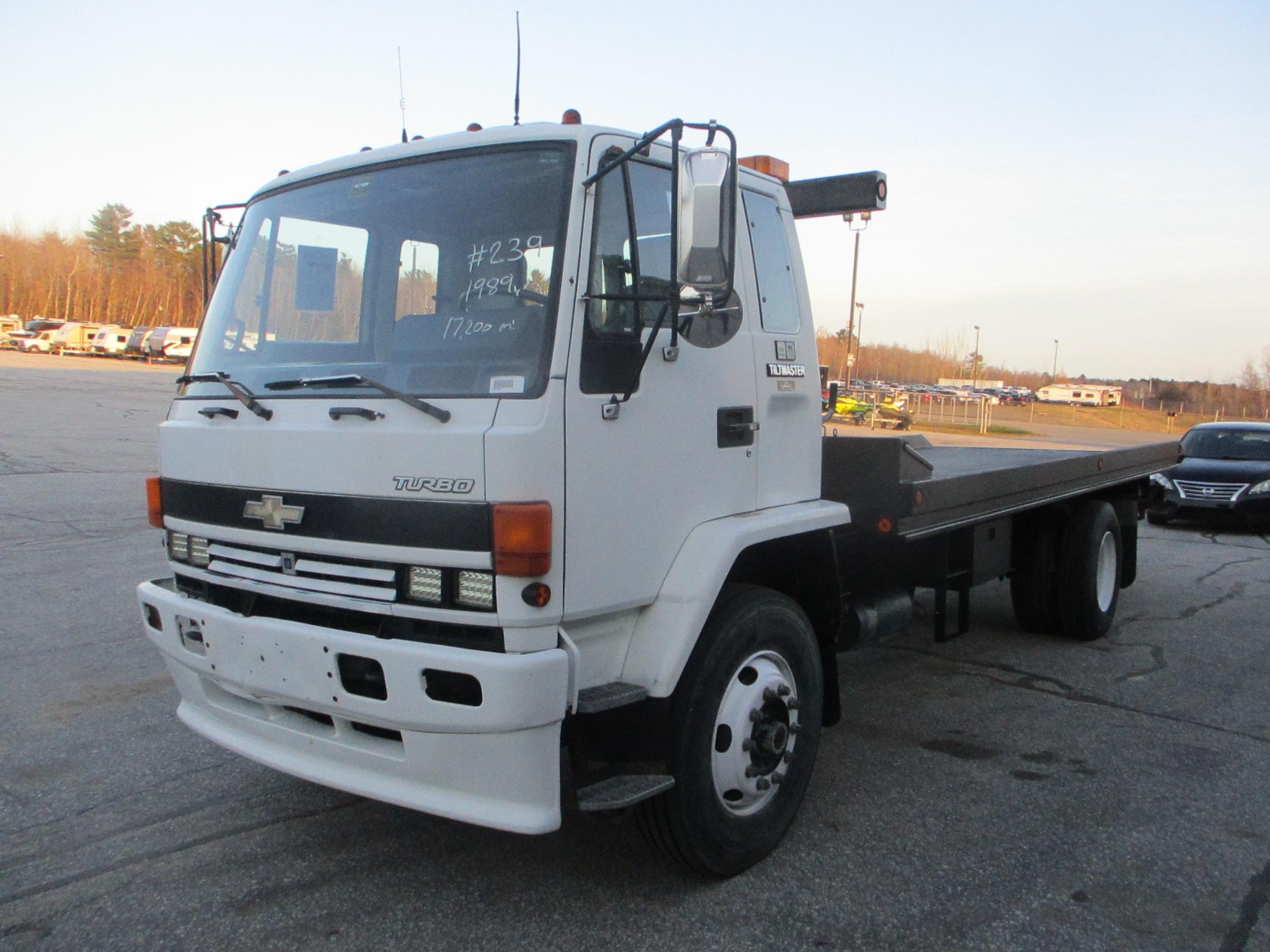1989 GMC Tiltmaster