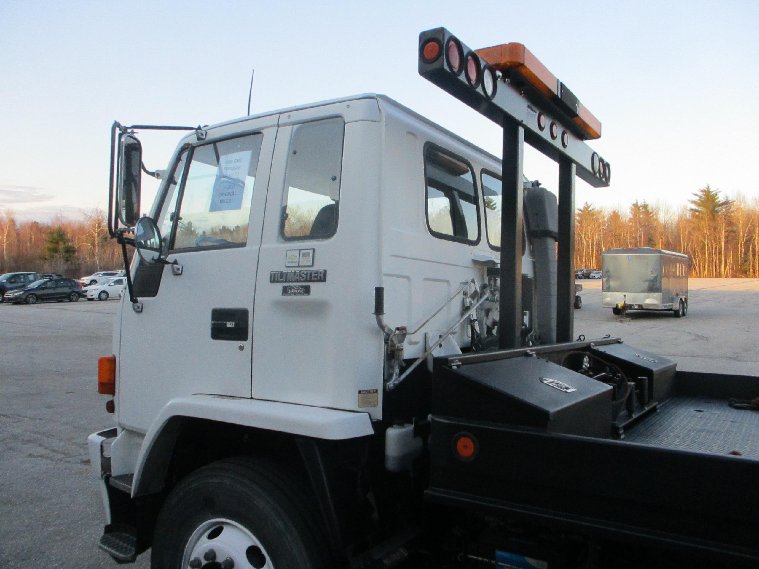 1989 GMC Tiltmaster