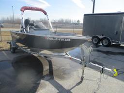 Prince Craft Resorter 160