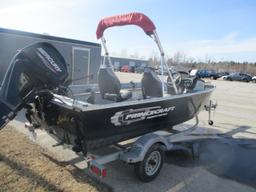 Prince Craft Resorter 160