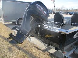 Prince Craft Resorter 160