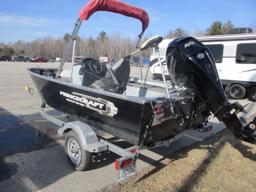 Prince Craft Resorter 160