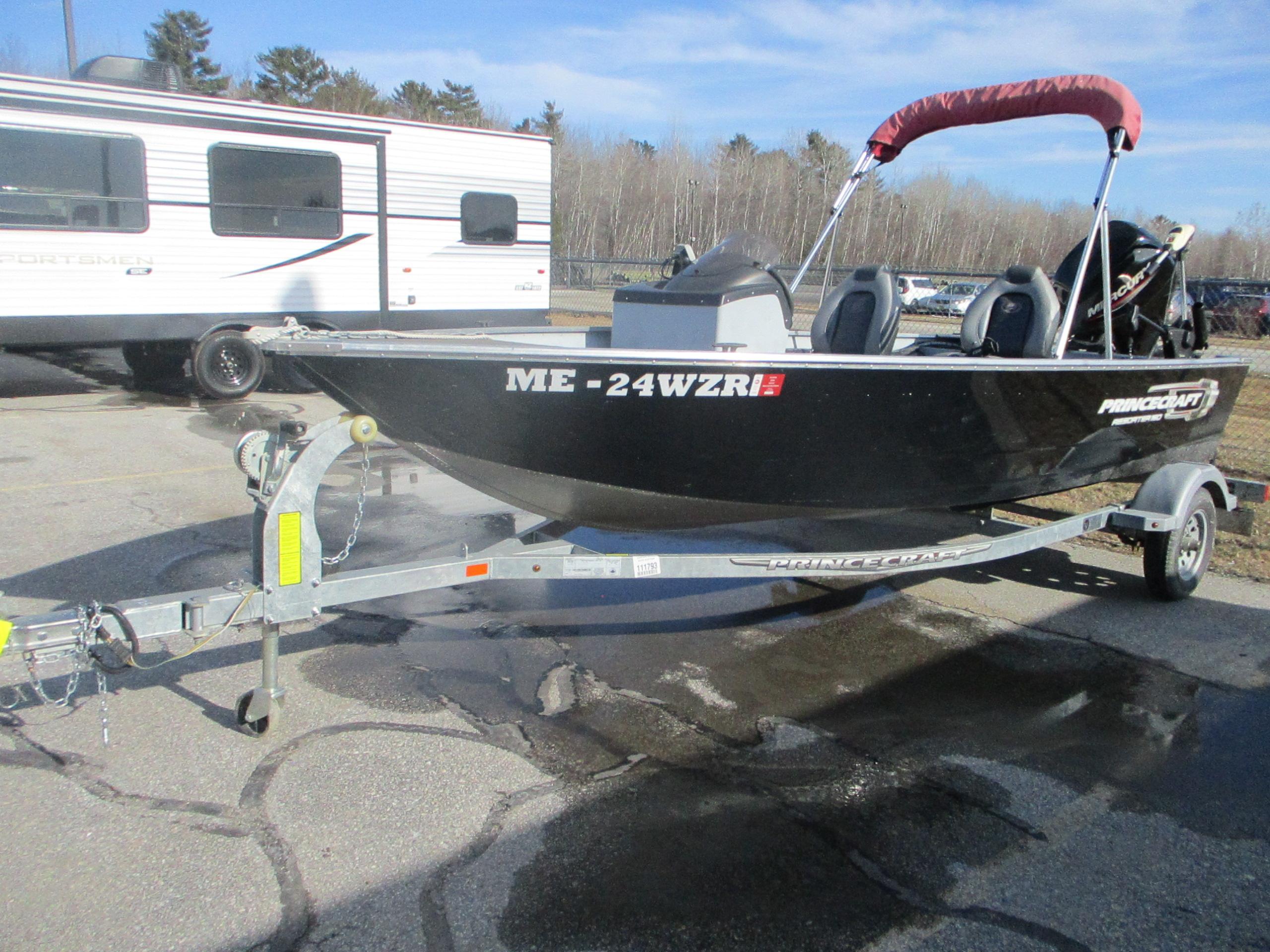 Prince Craft Resorter 160