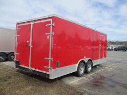 2022 Fast Cargo Enclosed Trailer