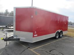 2022 Fast Cargo Enclosed Trailer