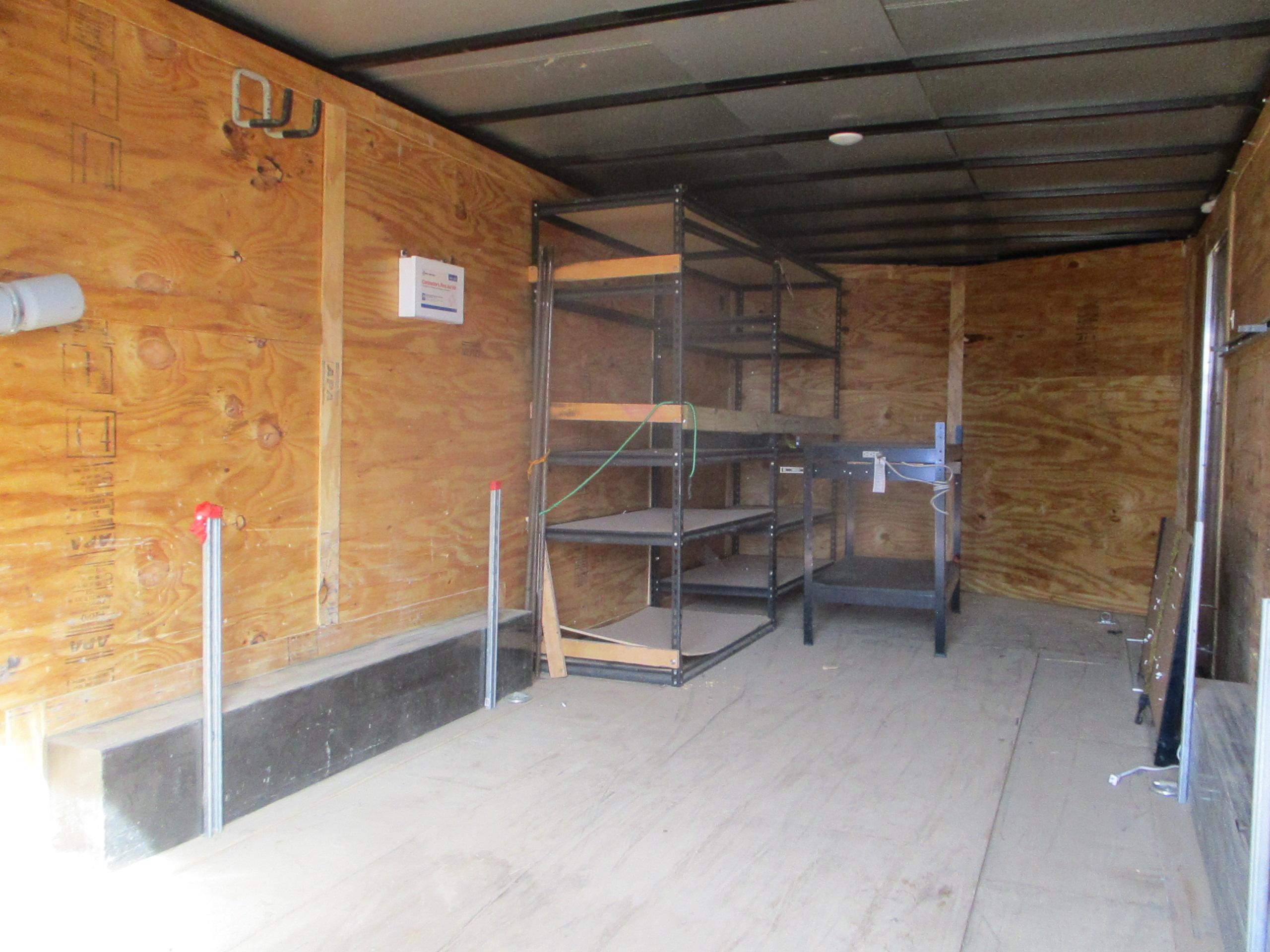 2022 Fast Cargo Enclosed Trailer