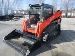 2024 Kubota SVL97-2 HFC Track Skid Steer