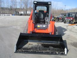 2024 Kubota SVL97-2 HFC Track Skid Steer