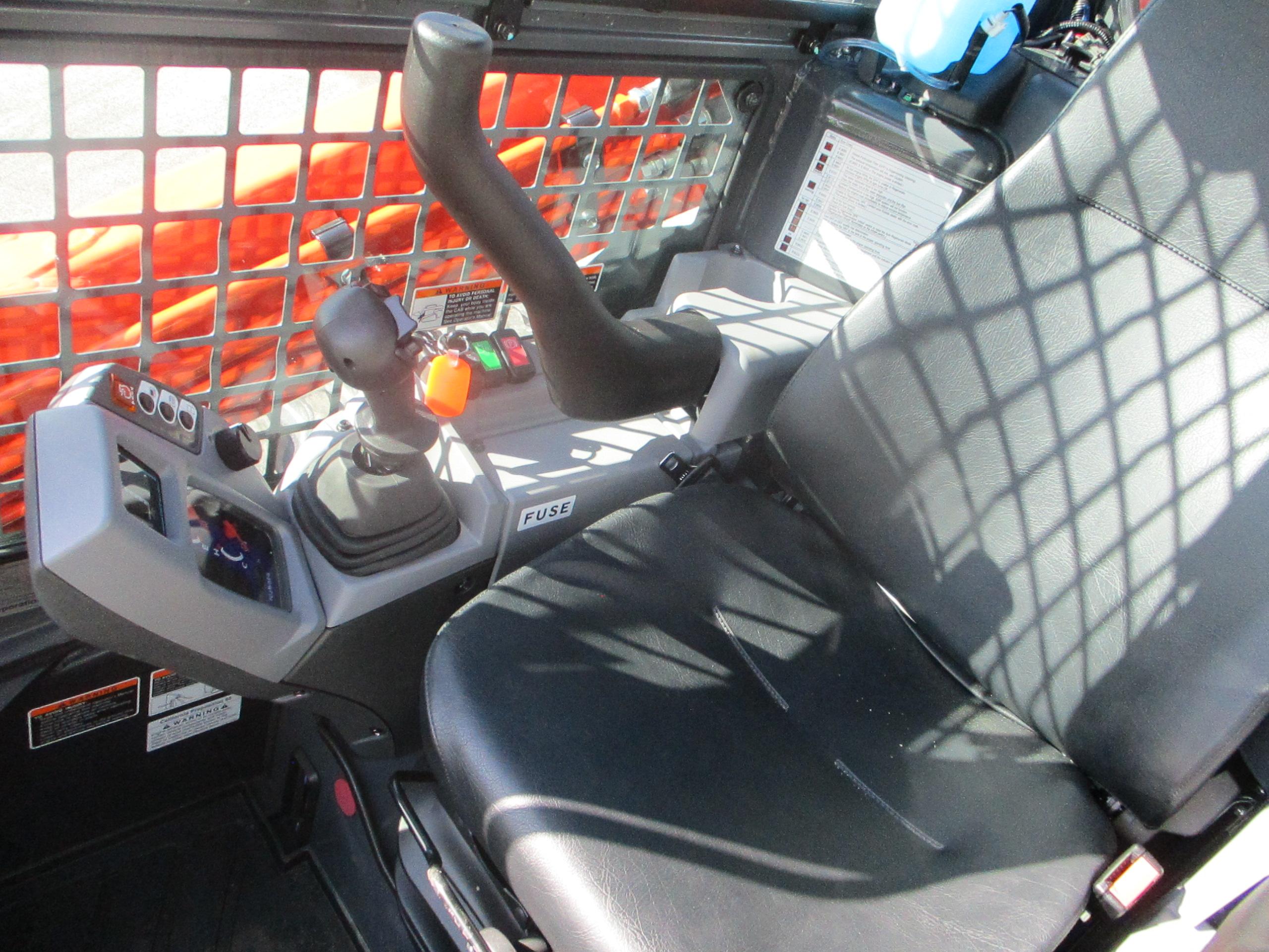 2024 Kubota SVL97-2 HFC Track Skid Steer
