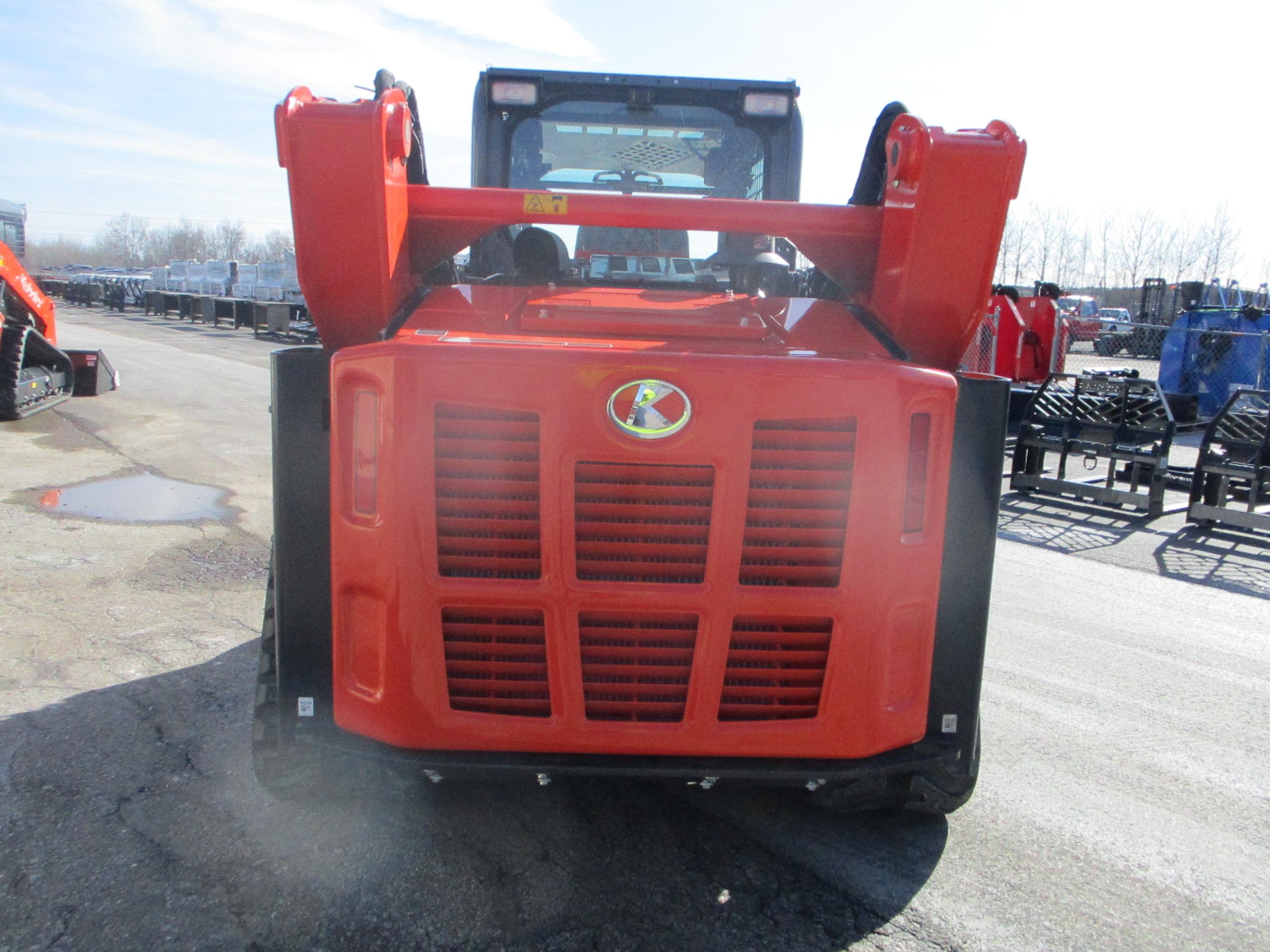 2024 Kubota SVL97-2 HFC Track Skid Steer