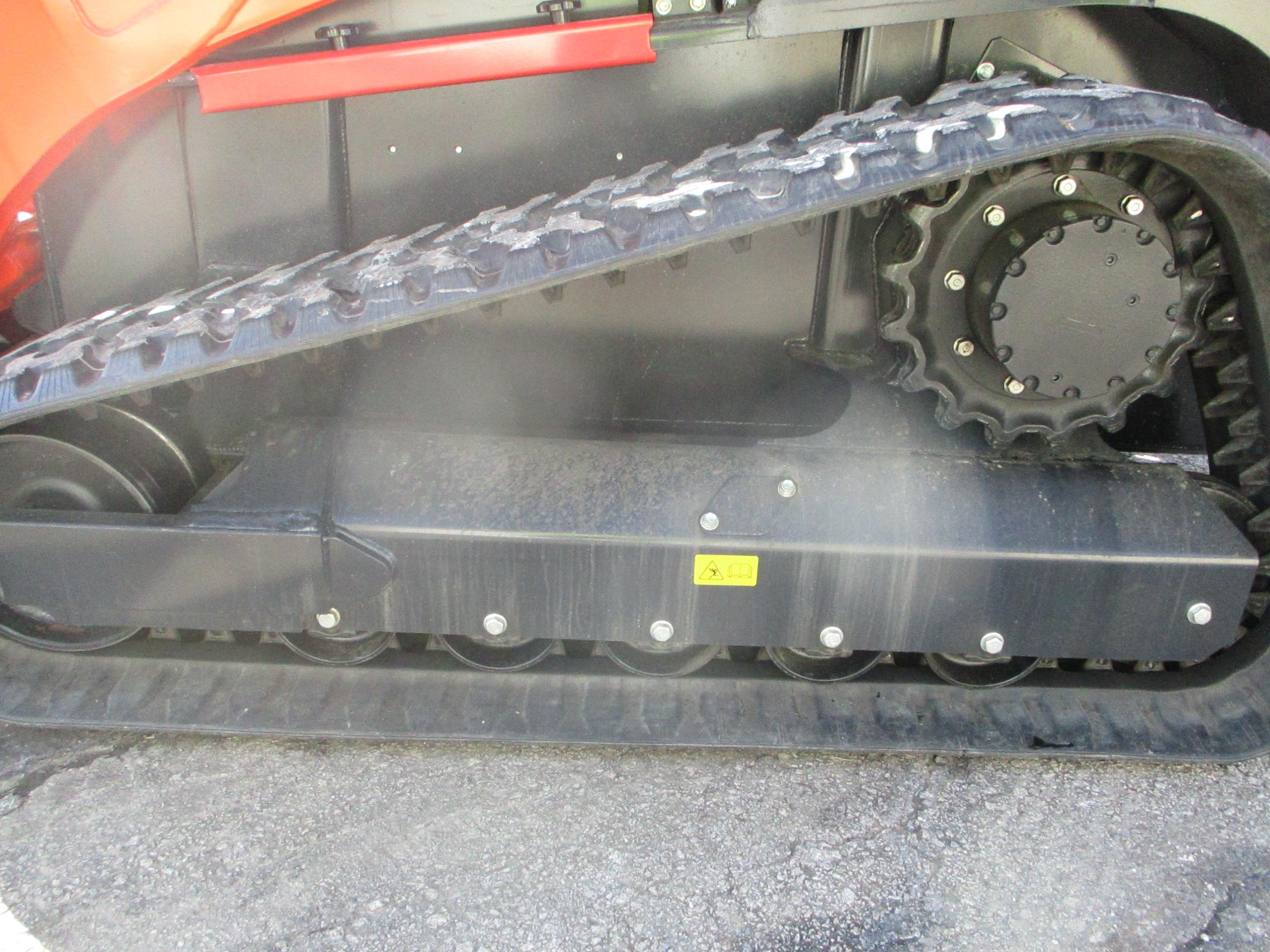2024 Kubota SVL97-2 HFC Track Skid Steer