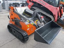Land Hero LDH-T460XX Mini Skid Steer Loader