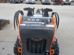Land Hero LDH-T460XX Mini Skid Steer Loader