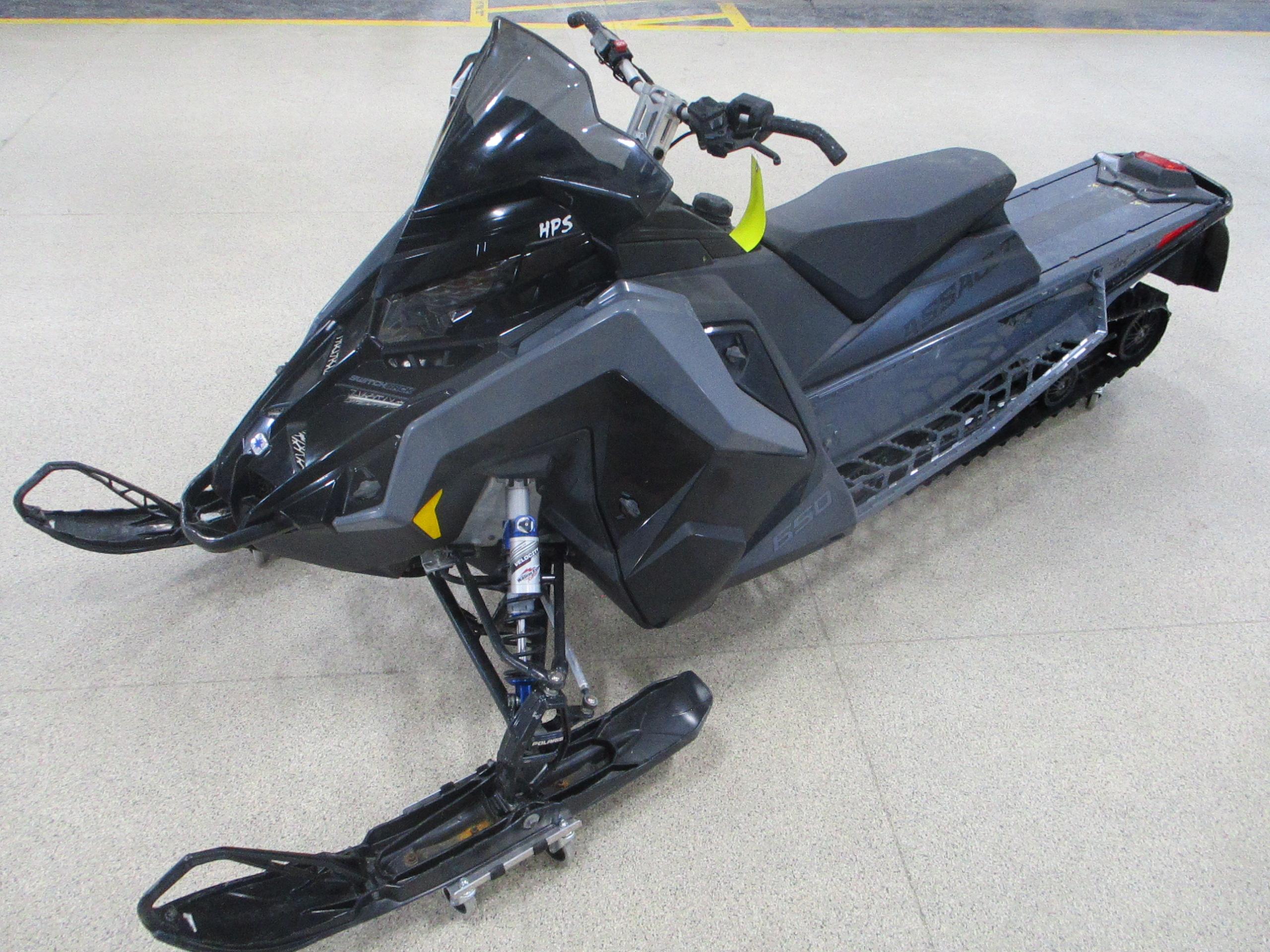 2021 Polaris Assault 650 Snowmobile