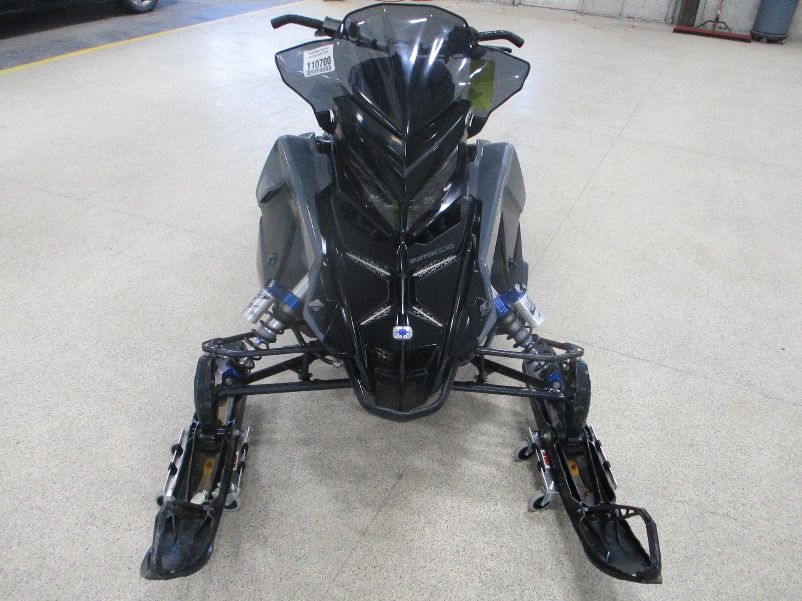 2021 Polaris Assault 650 Snowmobile
