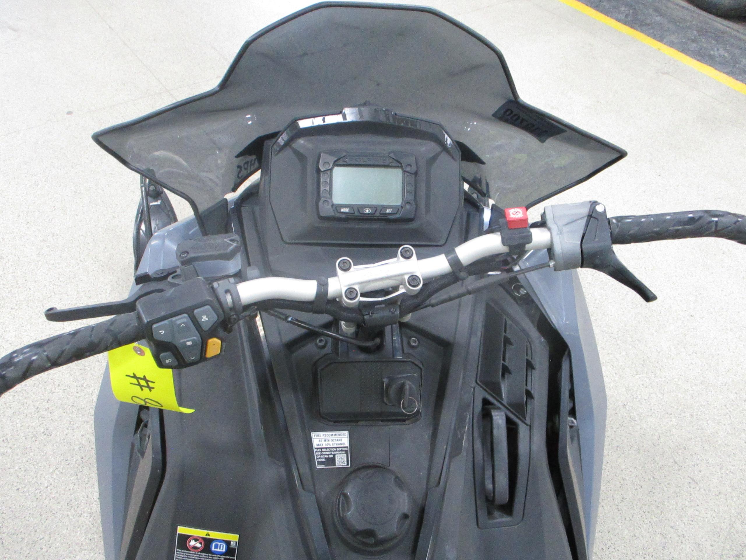 2021 Polaris Assault 650 Snowmobile