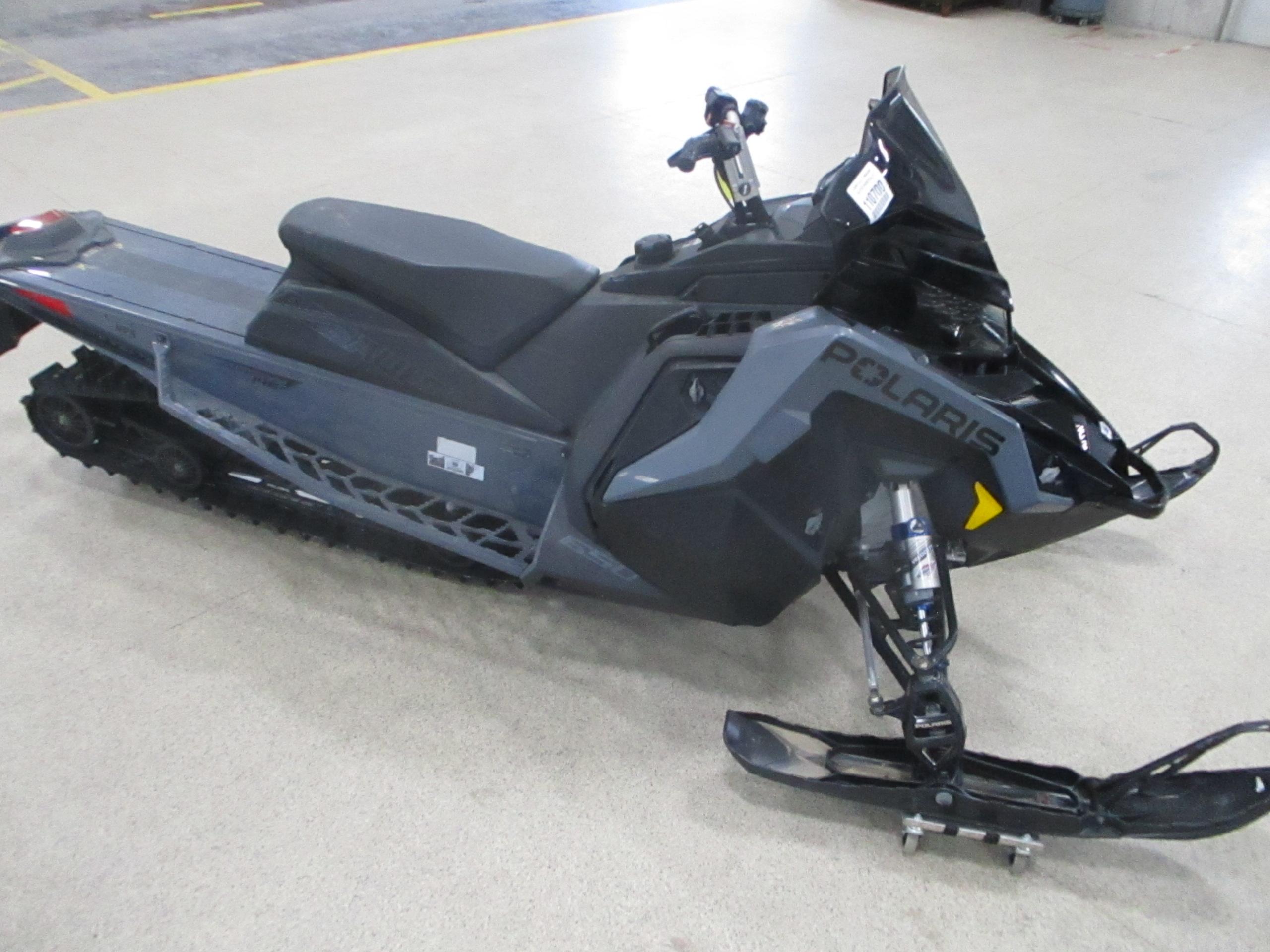 2021 Polaris Assault 650 Snowmobile