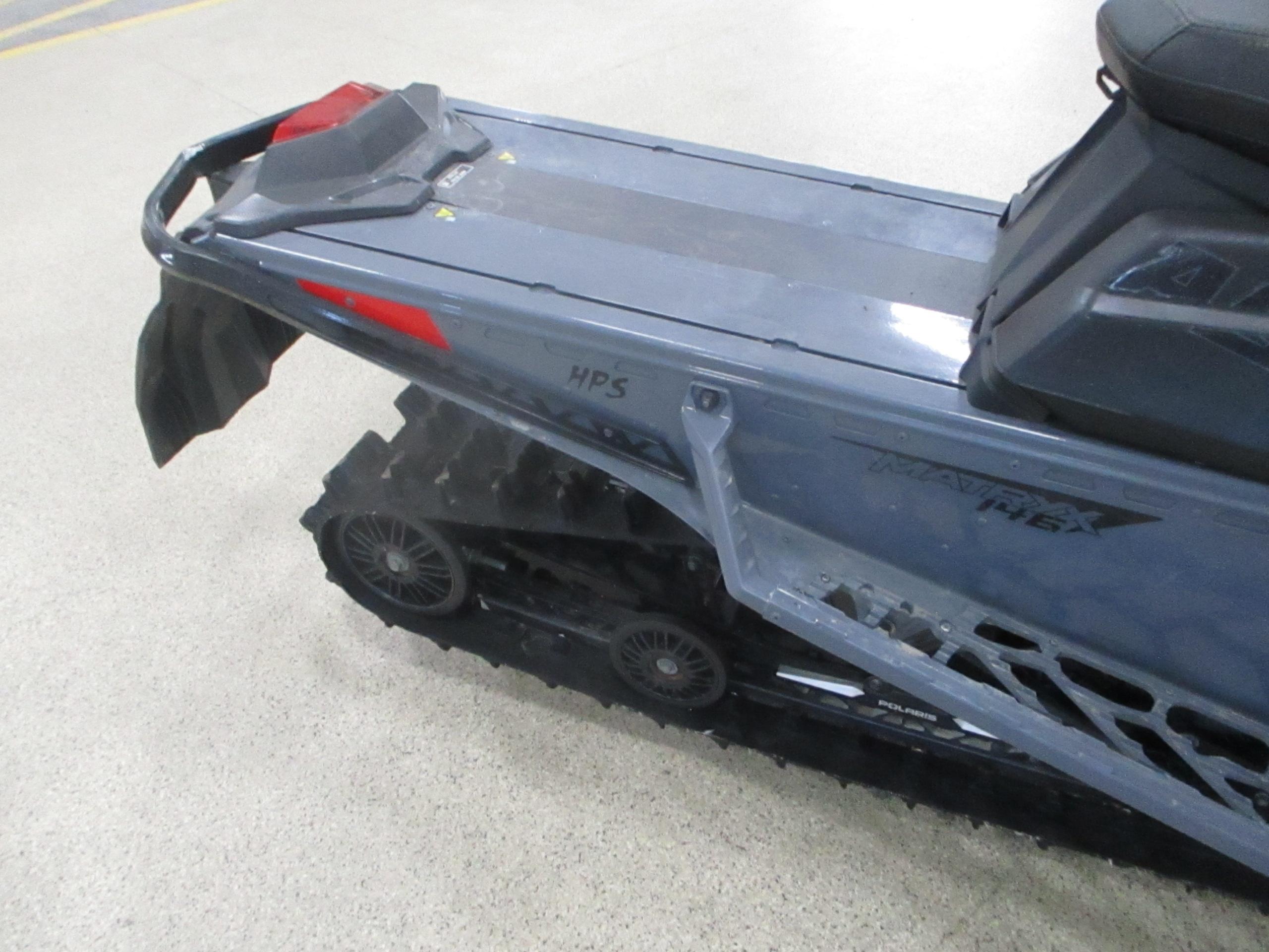 2021 Polaris Assault 650 Snowmobile