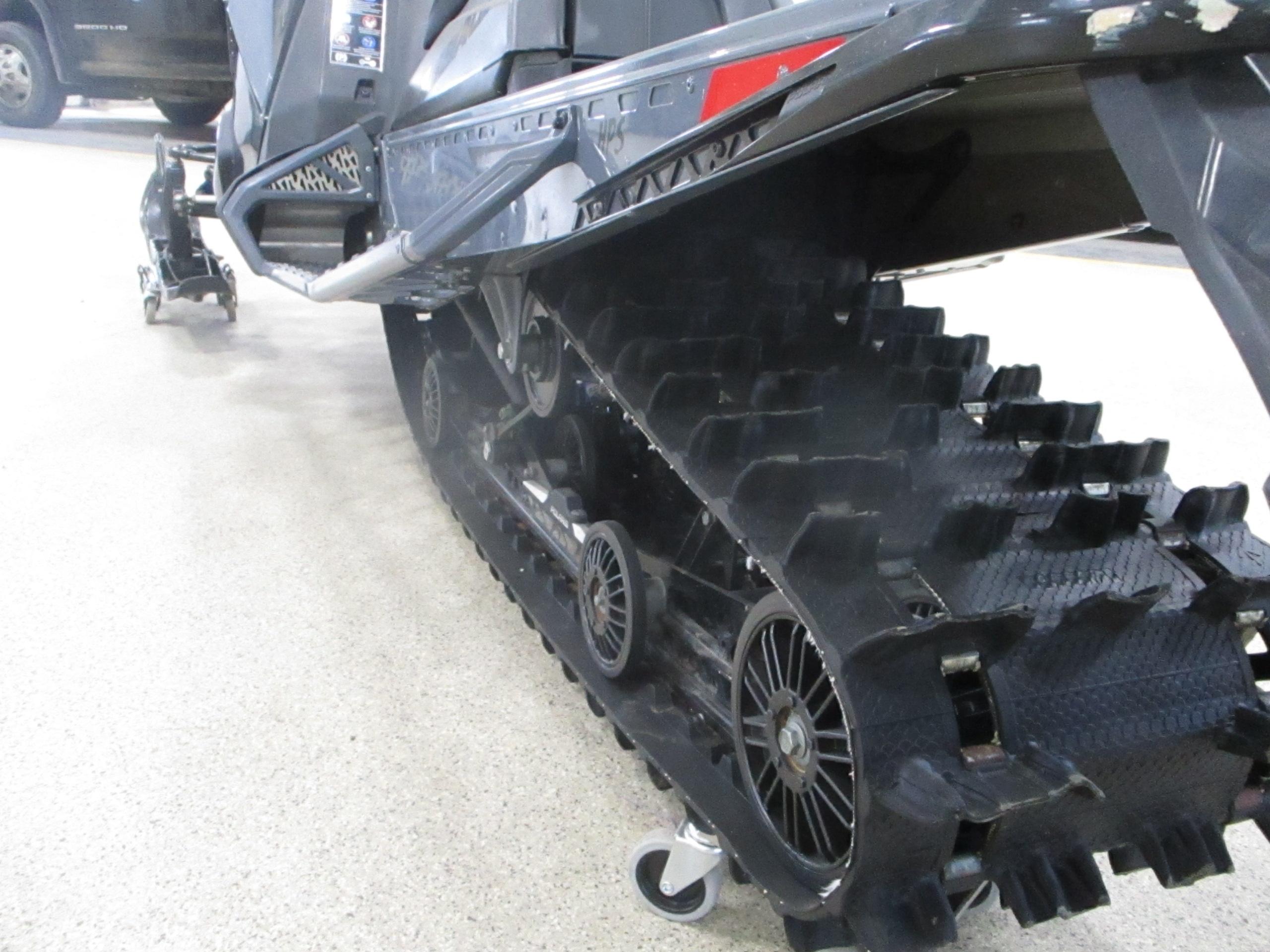 2021 Polaris Assault 650 Snowmobile